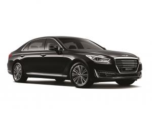 Genesis EQ900 '2016